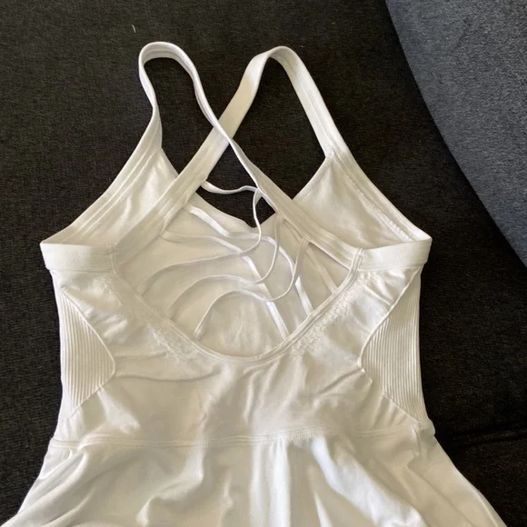 Free people good karma dress white - Picture 5 of 6